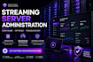 set up and optimize your media streaming server