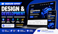 be your webflow expert for design, development, and figma to webflow