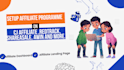 do awin, shareasale, uppromote, firstpromoter, goaffpro, affiliate program setup