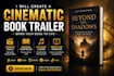 create a cinematic book trailer