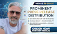 do online press release distribution pr distribution to prominent sites