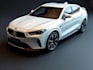 create 3d car model low poly car design