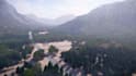 create realistic 3d game environments, terrain,  levels for unity unreal engine