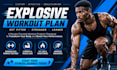 do professional workout plan