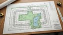 create master plan, subdivision plan