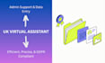be your professional UK virtual assistant for executive admin support