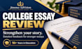 help your college essay stand out while keeping your voice
