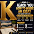 be your writing expert