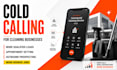 janitorial cold calling, cold calling, janitorial cleaning service leads