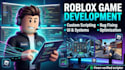 be your roblox luau game developer and scripter