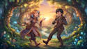 create 2d animation video 2d cartoon animation 2d character animation 2d video