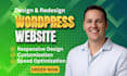build online store wordpress design wordpress blog, business website development