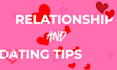 do dating tips and advice for you