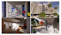 create your architectural plans, renderings, or 3d models of your projects