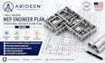 design professional mep engineering plans, structural design and floor plans