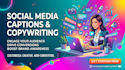 write engaging social media
