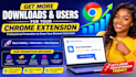 do chrome extension promotion browser extension