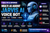 fix multi ai agent jarvis ai voice bot open claw hermes openclaw claude code n8n
