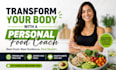 create a custom meal and nutrition plan