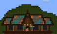 minecraft pixel art minecraft skin pixel art character server gui icon pixel art