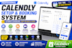 set up calendly appointment scheduling and booking system