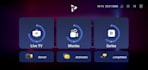custom white label iptv smarters player, ibo player, xciptv app with admin panel