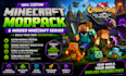 do custom modpack minecraft server minecraft modpack modded minecraft cobblemon