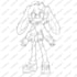 customize your sonic adaptable, character, oc