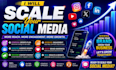 scale your social media