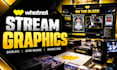 design custom whatnot scoreboards overlays, overlays and transitions