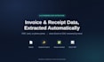 extract invoice and receipt data into excel using ai ocr