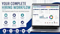 build a custom recruitment dashboard and applicant tracking system