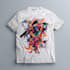 design a creative graphic t shirt design
