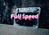 make a lyric video vintage,synthwave,synthpop,retro style