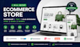 setup nuvemshop tray loja integrada ecommerce store design duda vtex bumpa store