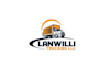 design lan willi trucking llc logo