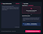 a modern full stack web application