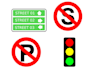 do vector sign with svg format