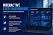 create interactive excel dashboards with charts and kpis