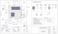 design usa canada solar permit site plan pv layout and property plot plan