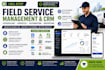 setup skedulo appenate servicem8 jobber servicetitan simpro agentforce jotform