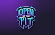 design metal core music lovers time shine logo