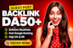 publish article on high da premium guest post sites for SEO guest post