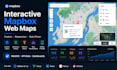 build an interactive mapbox web map and gis dashboard