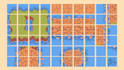 pixel art tileset, 2d topdown, pixel background, game map, isometric pixel art
