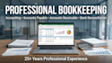 do professional bookkeeping and accounting services