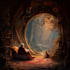 design epic fantasy character artwork