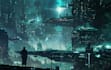 make sci fi illustration and sci fi sci fi illustration art