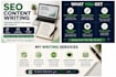 write SEO optimized content, blog posts, and course content