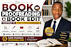 do book editing, book formatting, kindle ebook formatting